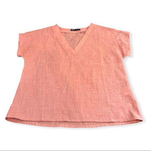 SHEIN Women’s Pink Top Size Extra Small - Picture 1 of 5